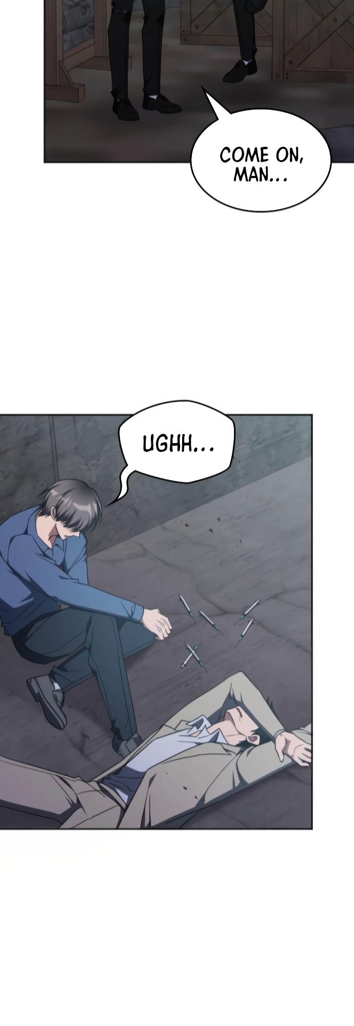 The Late Game Healer Is Way Too Strong Chapter 37 15